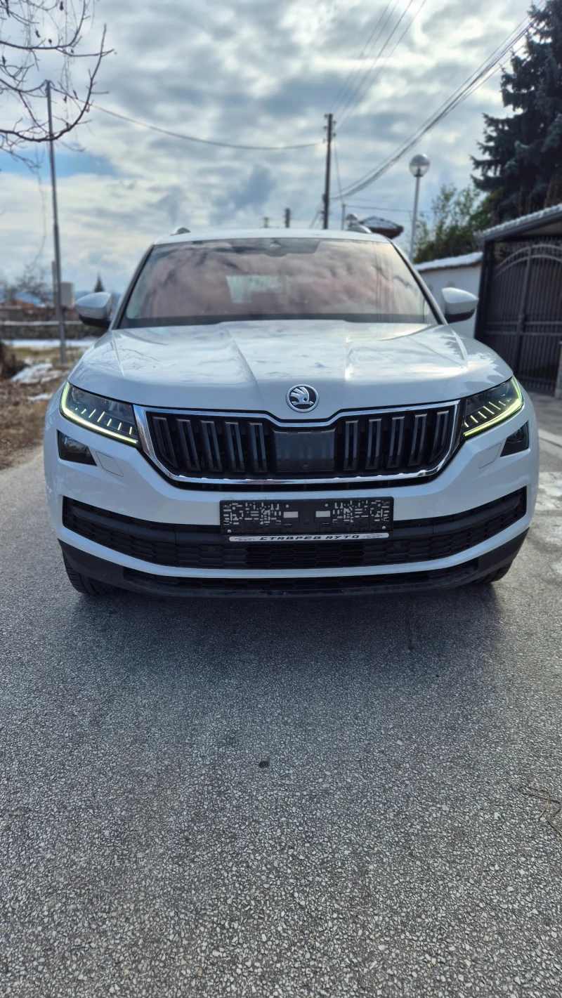 Skoda Kodiaq 2.0D/21г/7места, снимка 3 - Автомобили и джипове - 49220043