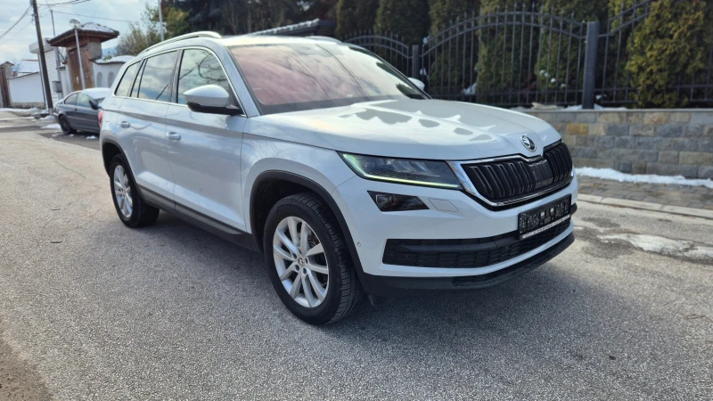 Skoda Kodiaq 2.0D/21г/7места, снимка 2 - Автомобили и джипове - 49220043