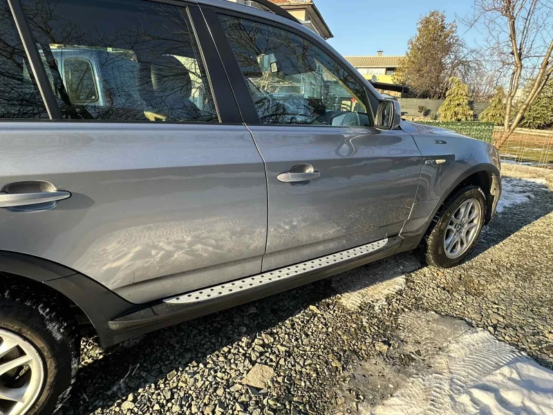 BMW X3 2.5i ГАЗ, снимка 7 - Автомобили и джипове - 49247373