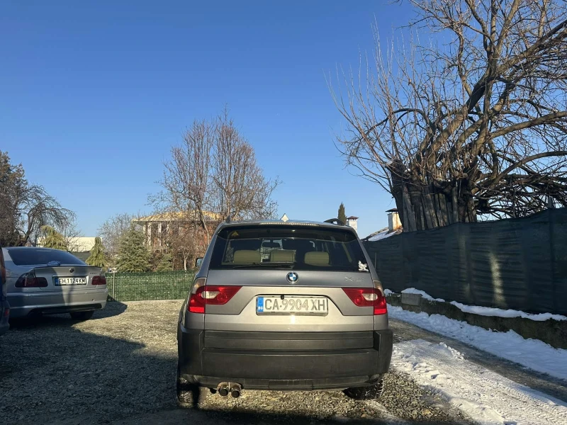 BMW X3 2.5i ГАЗ, снимка 10 - Автомобили и джипове - 49247373