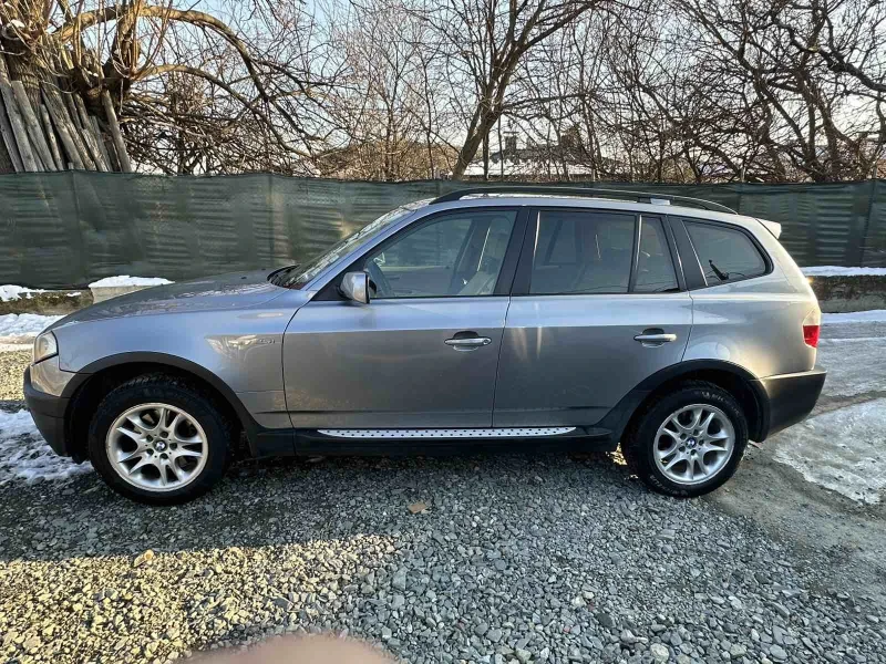 BMW X3 2.5i ГАЗ, снимка 3 - Автомобили и джипове - 49247373