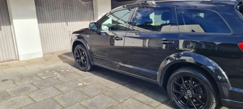 Fiat Freemont, снимка 6 - Автомобили и джипове - 51878099