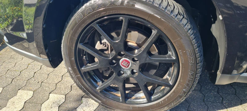 Fiat Freemont, снимка 7 - Автомобили и джипове - 51878099