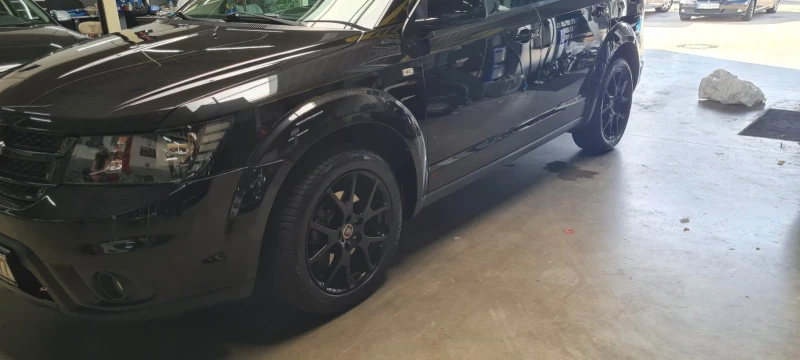 Fiat Freemont, снимка 9 - Автомобили и джипове - 51878099