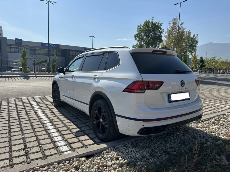 VW Tiguan All Space 2.0 TSI/4-Motion/R-LINE Black/Panorama, снимка 6 - Автомобили и джипове - 52149238