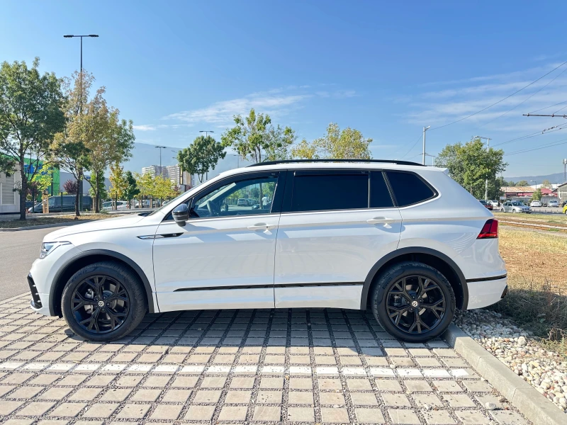 VW Tiguan All Space 2.0 TSI/4-Motion/R-LINE Black/Panorama, снимка 7 - Автомобили и джипове - 52149238