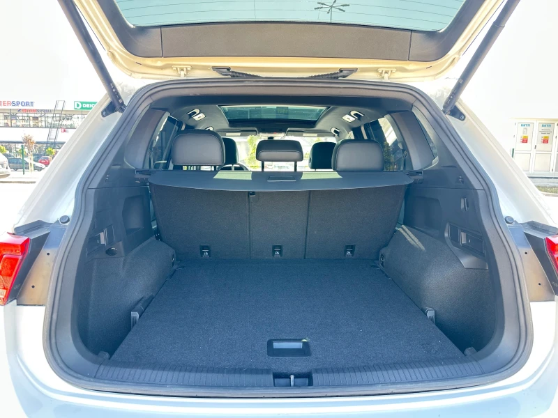VW Tiguan All Space 2.0 TSI/4-Motion/R-LINE Black/Panorama, снимка 8 - Автомобили и джипове - 52149238
