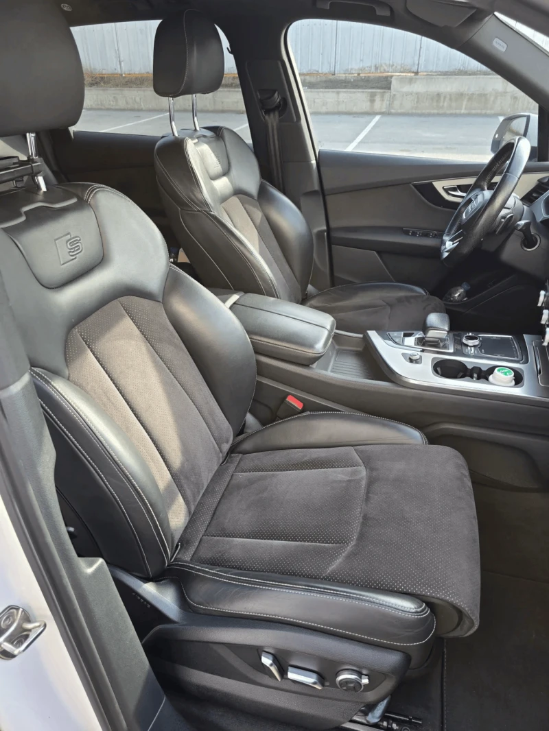 Audi Q7 3.0D S-Line Matrix, снимка 7 - Автомобили и джипове - 52530542