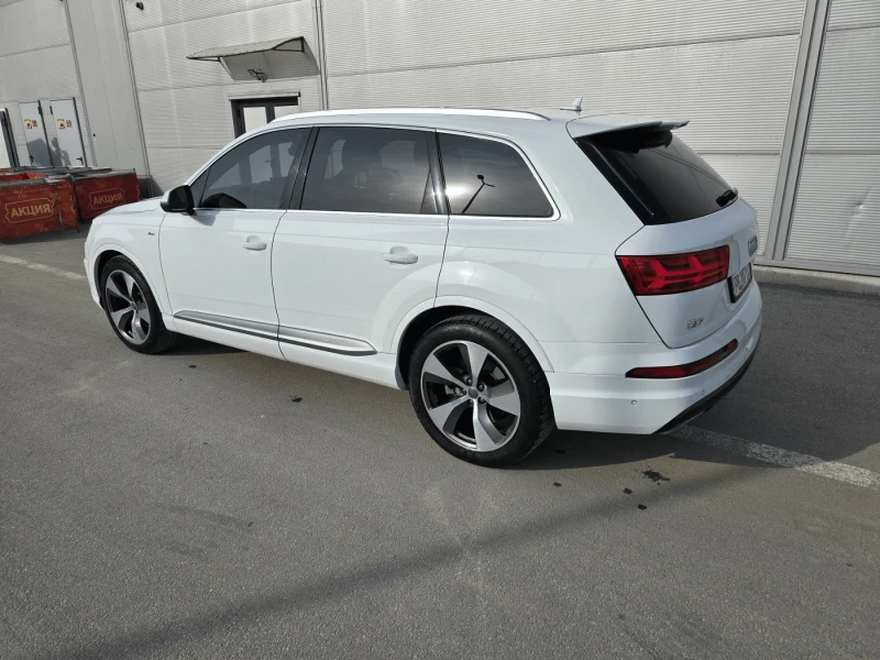 Audi Q7 3.0D S-Line Matrix, снимка 10 - Автомобили и джипове - 52530542