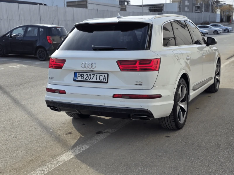 Audi Q7 3.0D S-Line Matrix, снимка 2 - Автомобили и джипове - 52530542