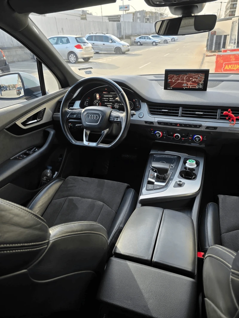 Audi Q7 3.0D S-Line Matrix, снимка 5 - Автомобили и джипове - 52530542