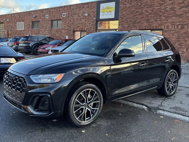 Audi Q5 * CARFAX * БЕЗ ПЪРВОНАЧАЛНА ВНОСКА