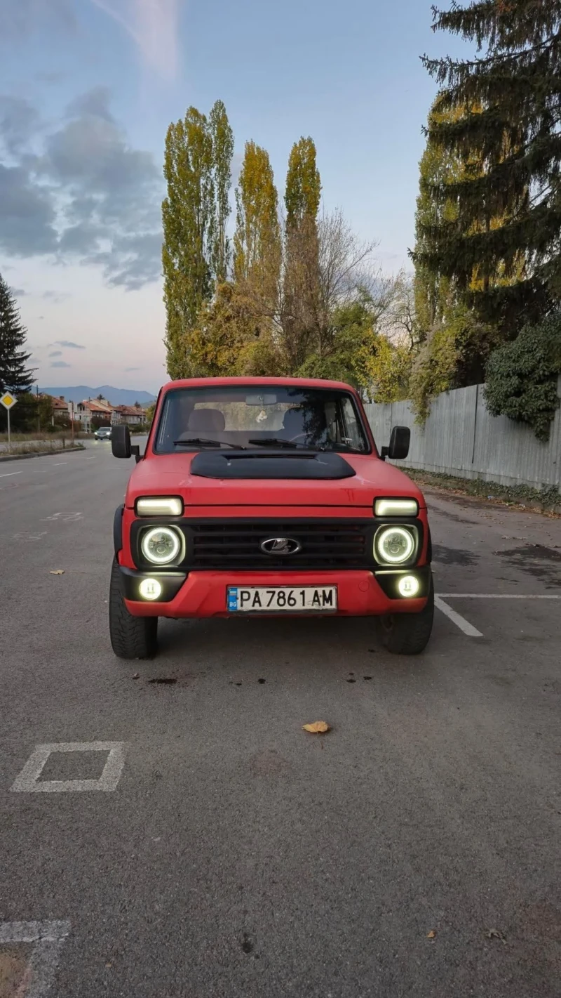 Lada Niva
