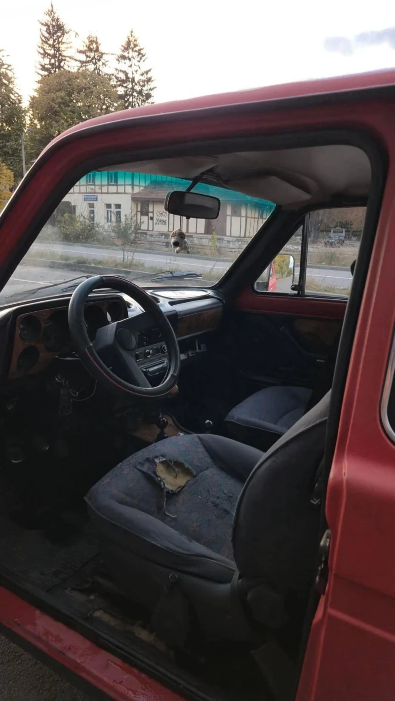 Lada Niva, снимка 6 - Автомобили и джипове - 52552506