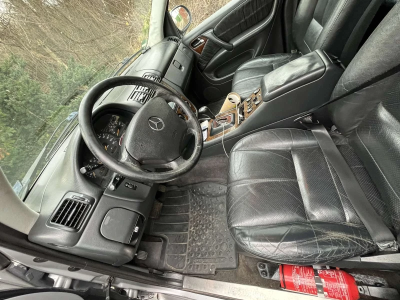 Mercedes-Benz ML, снимка 11 - Автомобили и джипове - 52828121