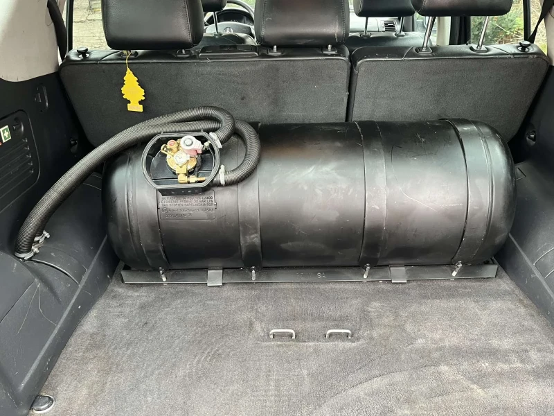 Mercedes-Benz ML, снимка 9 - Автомобили и джипове - 52828121