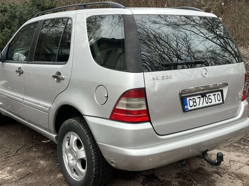 Mercedes-Benz ML, снимка 4 - Автомобили и джипове - 52828121
