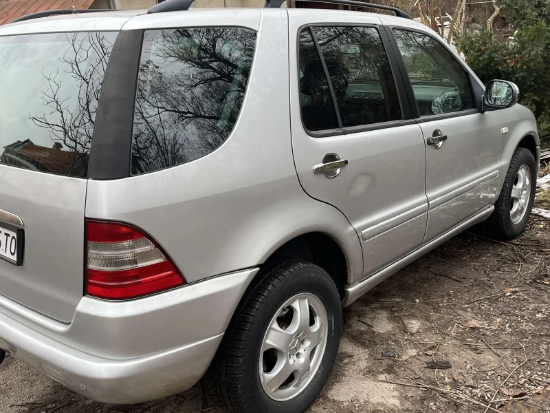 Mercedes-Benz ML, снимка 6 - Автомобили и джипове - 52828121