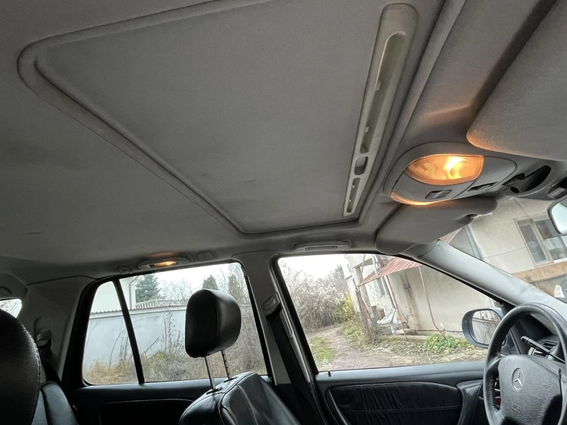 Mercedes-Benz ML, снимка 10 - Автомобили и джипове - 52828121