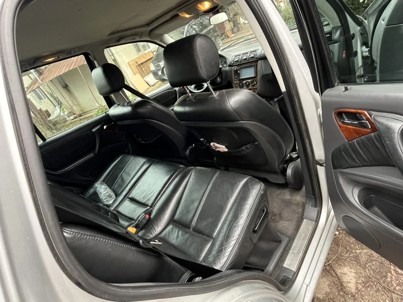 Mercedes-Benz ML, снимка 3 - Автомобили и джипове - 52828121