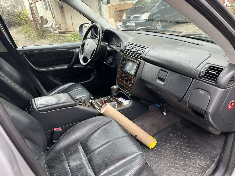 Mercedes-Benz ML, снимка 2 - Автомобили и джипове - 52828121