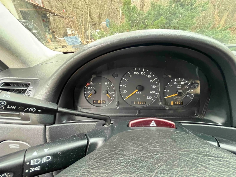 Mercedes-Benz ML, снимка 8 - Автомобили и джипове - 52828121