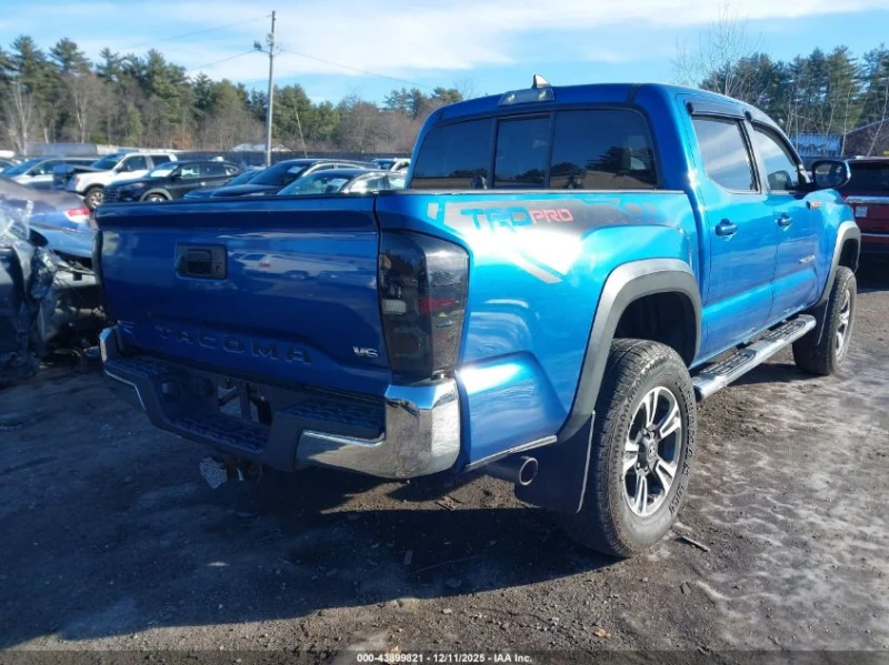 Toyota Tacoma 3.5L V-6 DI, DOHC, VVT, 278HP 4X4 Drive, снимка 10 - Автомобили и джипове - 52836392