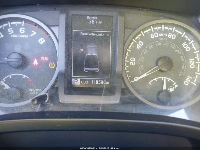 Toyota Tacoma 3.5L V-6 DI, DOHC, VVT, 278HP 4X4 Drive, снимка 13 - Автомобили и джипове - 52836392