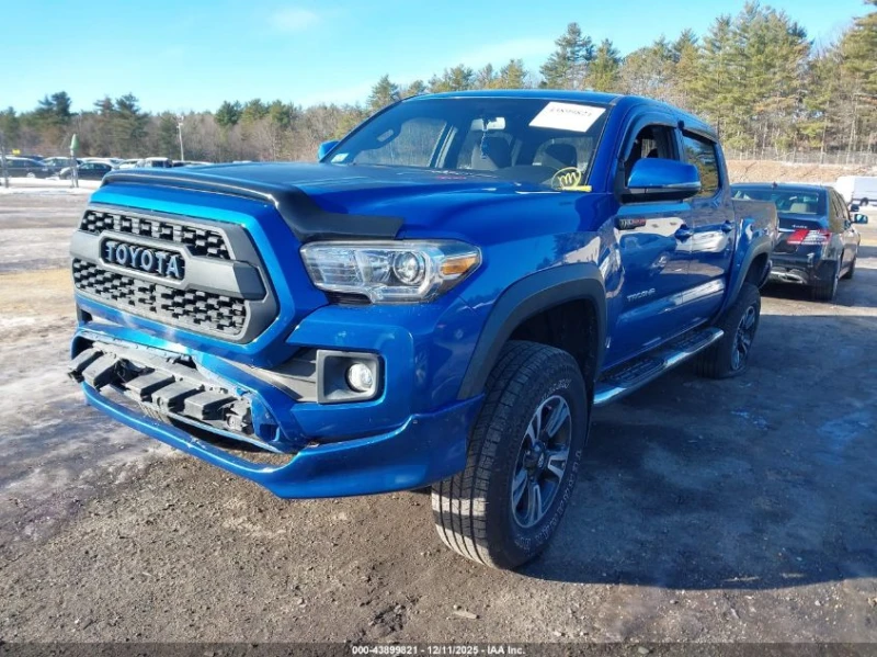 Toyota Tacoma 3.5L V-6 DI, DOHC, VVT, 278HP 4X4 Drive, снимка 2 - Автомобили и джипове - 52836392