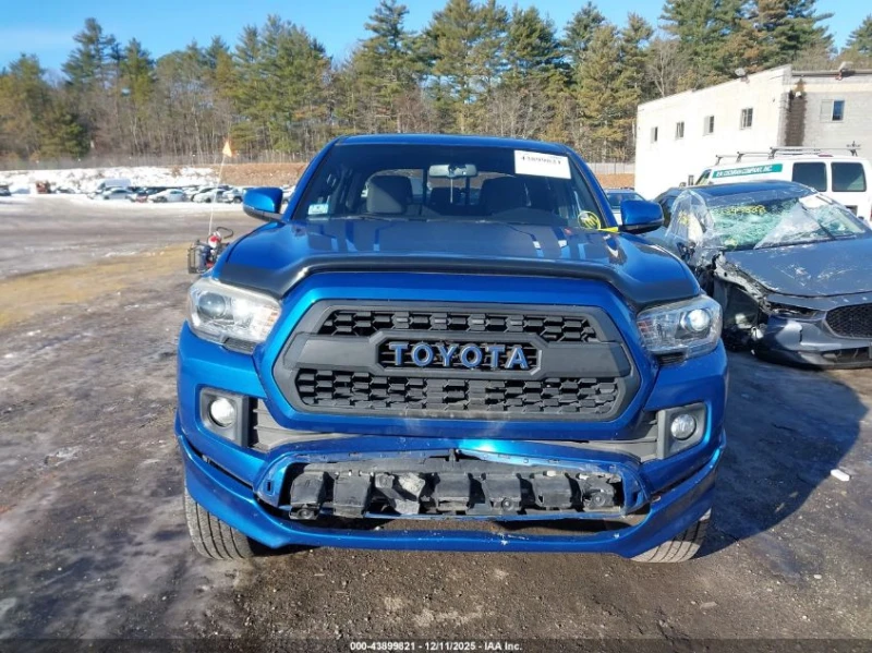 Toyota Tacoma 3.5L V-6 DI, DOHC, VVT, 278HP 4X4 Drive, снимка 4 - Автомобили и джипове - 52836392