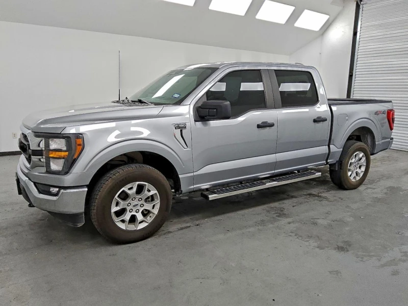 Ford F150 Supercrew 5.0