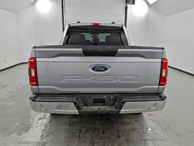 Ford F150 Supercrew 5.0, снимка 5 - Автомобили и джипове - 52861506