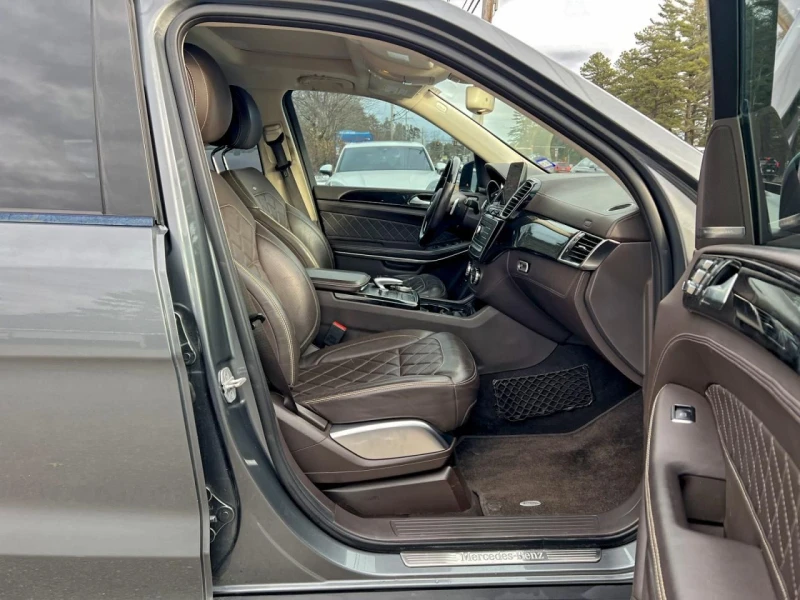 Mercedes-Benz GLS, снимка 5 - Автомобили и джипове - 53172143