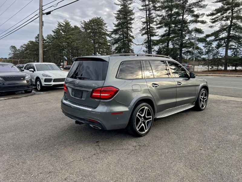Mercedes-Benz GLS, снимка 4 - Автомобили и джипове - 53172143
