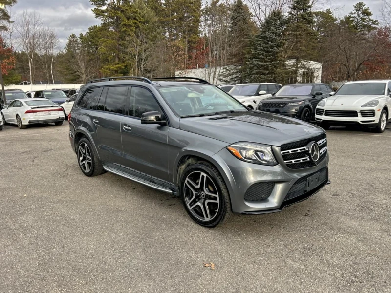 Mercedes-Benz GLS