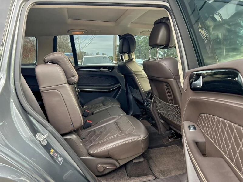 Mercedes-Benz GLS, снимка 6 - Автомобили и джипове - 53172143