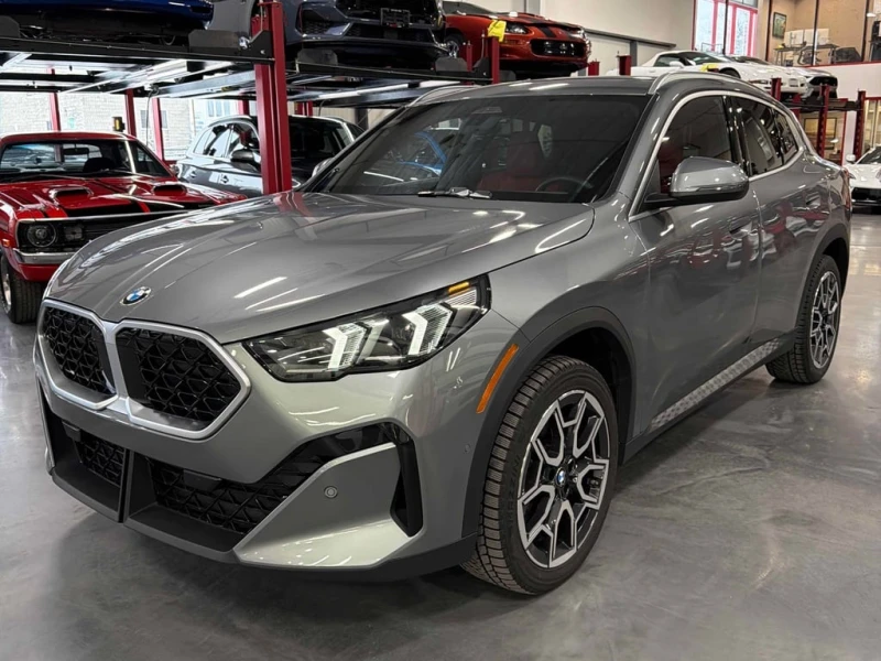 BMW X2 * xDrive28i * CARFAX * ПОДГРЕВИ * REMOTE START