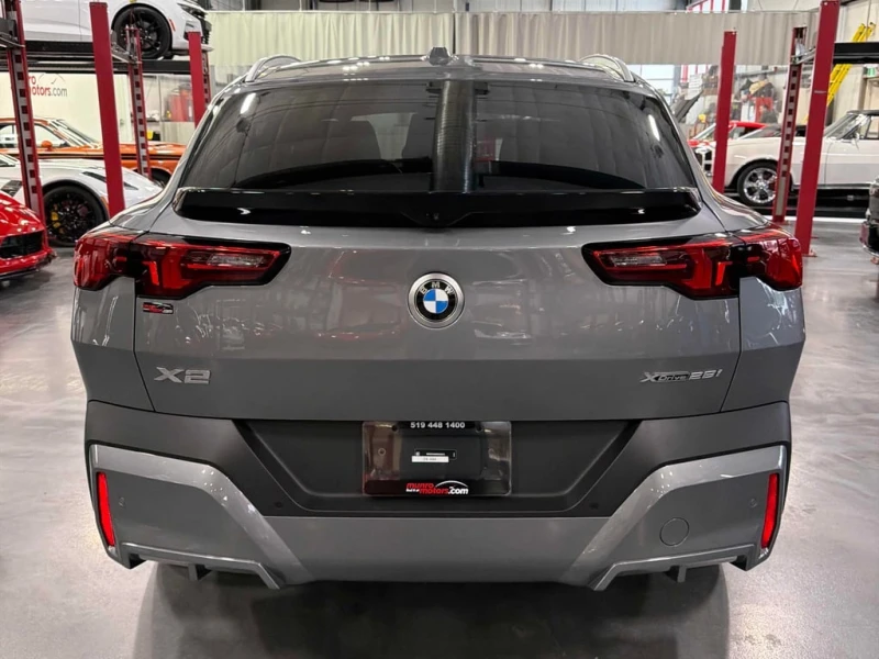 BMW X2 * xDrive28i * CARFAX * ПОДГРЕВИ * REMOTE START, снимка 4 - Автомобили и джипове - 53247275