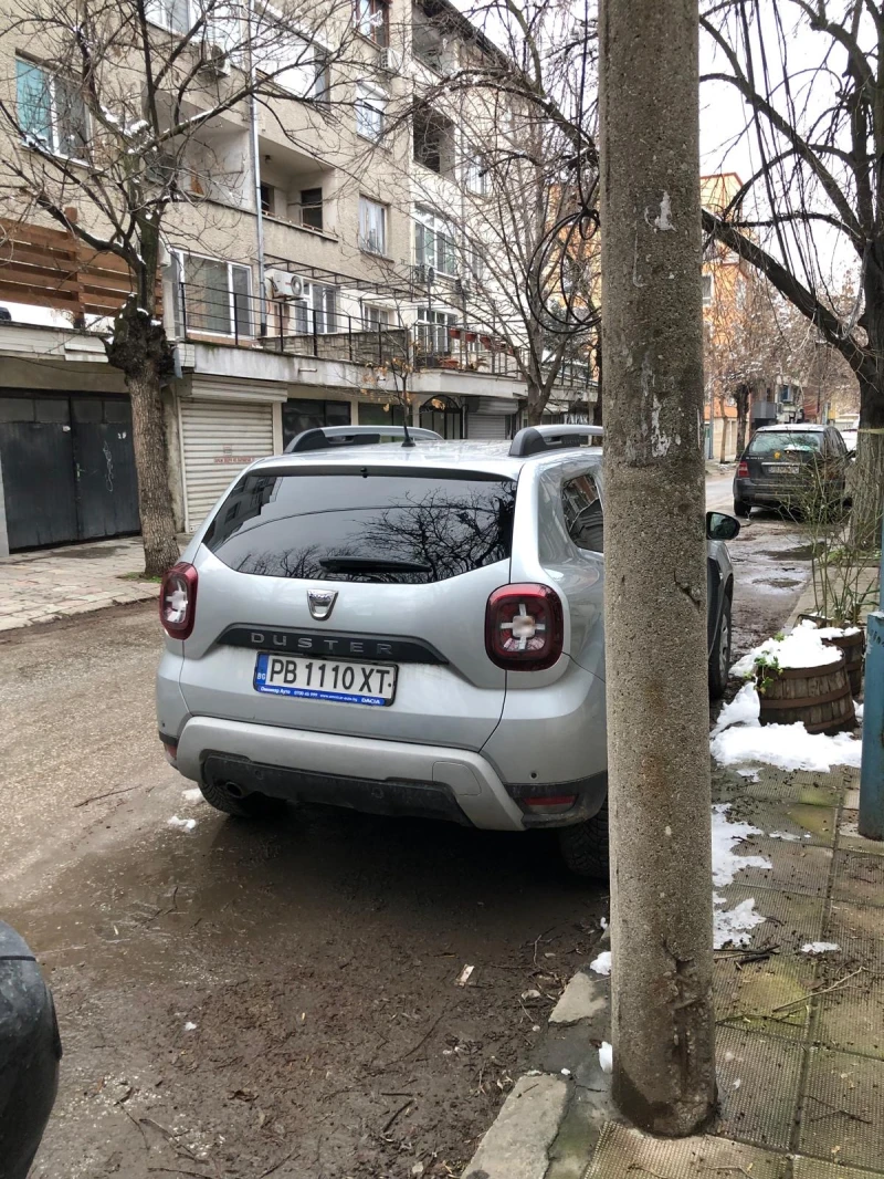 Dacia Duster Petrol/LPG, снимка 6 - Автомобили и джипове - 53583365