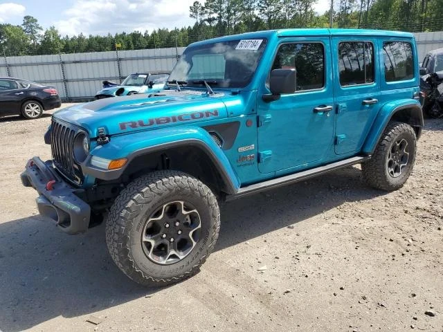 Jeep Wrangler, снимка 3 - Автомобили и джипове - 48731556