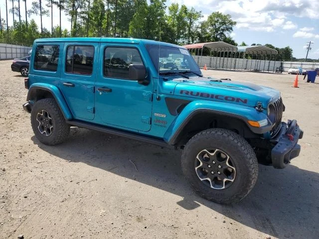 Jeep Wrangler, снимка 1 - Автомобили и джипове - 48731556