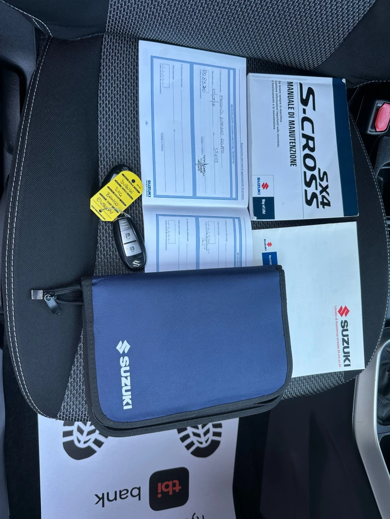 Suzuki SX4 S-Cross 1.6D НОВ ВНОС - 12900 лв. - 44052107 | Car24.bg