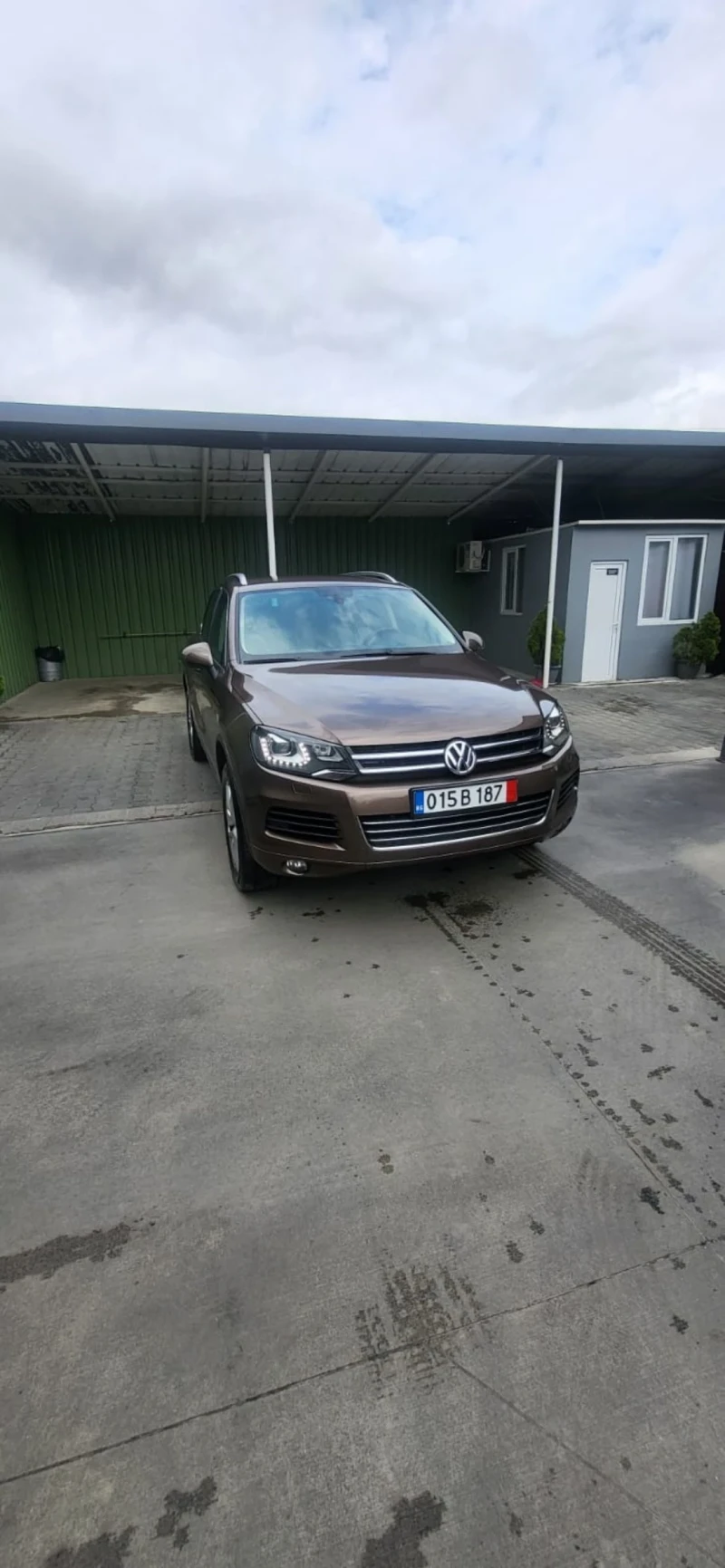 VW Touareg 3.0TDI 240P.S.2011 - 23500 лв. - 15547817 1