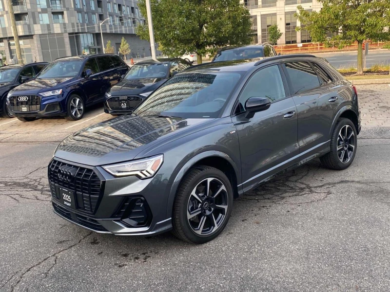 Audi Q3 Progressiv* Авто финансиране* Карфакс - 67150 лв. - 35859774 1