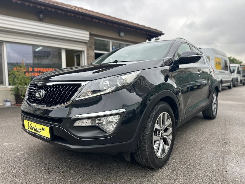 Kia Sportage 1.6* 135kc* LPG* EU6B - 19999 лв. / 10225.33 € - 35715101 1