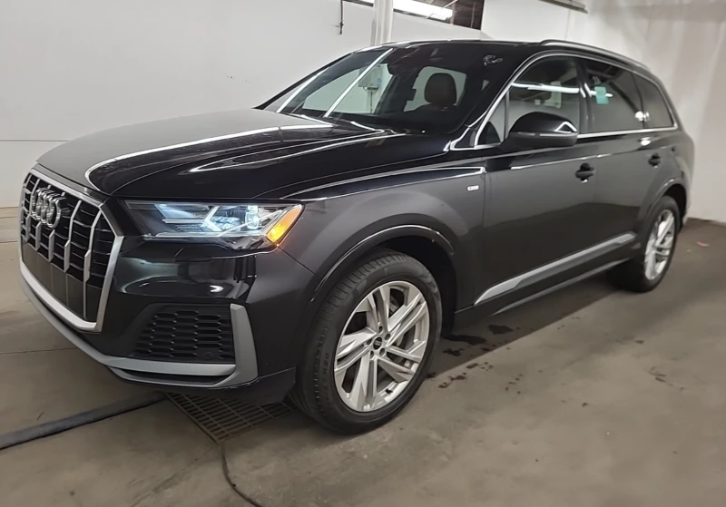 Audi Q7 KOMFORT - 53500 лв. / 27354.12 € - 45729497 1