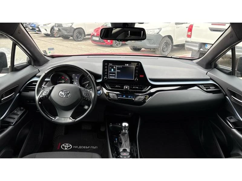 Toyota C-HR 2.0H 2WD CVT CULT STYLE/CLUB BI-TONE, снимка 8 - Автомобили и джипове - 53112304