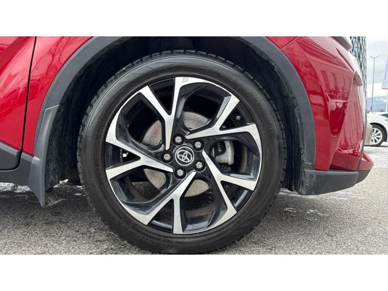 Toyota C-HR 2.0H 2WD CVT CULT STYLE/CLUB BI-TONE, снимка 16 - Автомобили и джипове - 53112304