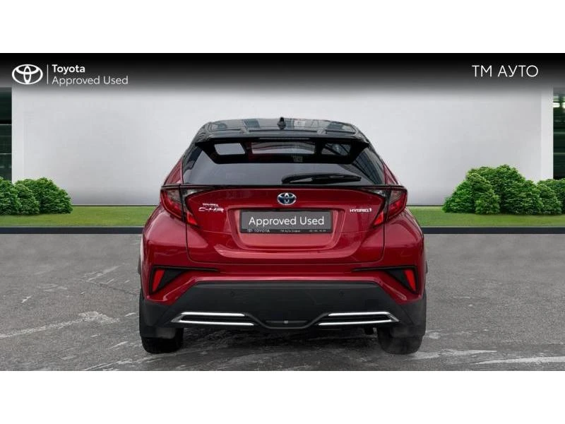 Toyota C-HR 2.0H 2WD CVT CULT STYLE/CLUB BI-TONE, снимка 4 - Автомобили и джипове - 53112304
