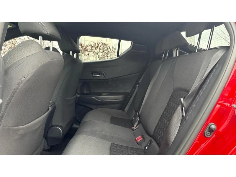 Toyota C-HR 2.0H 2WD CVT CULT STYLE/CLUB BI-TONE, снимка 11 - Автомобили и джипове - 53112304